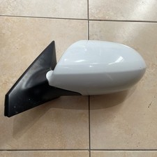 Kia sportage mk3 wing mirror passenger left 876103u700 2010 -2015 white WD