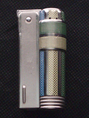 Vintage Imco Triplex Super 6700 Petrol Lighter Rare Looks Unused