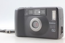 Rare  Near MINT KONICA TOP  S AF-300 SP 35mm Point  shoot Film Camera Fr JAPAN