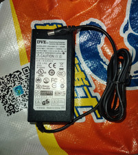 DSA-50W-12 1 120360 12V 3A 5.5 2.1 AC Adapter Power Supply Charger