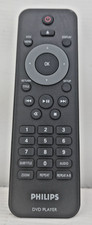 Philips DVD Player Remote Control 2422 549 01929