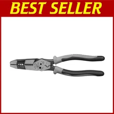 Bolt Shearing Wire Stripping Pliers