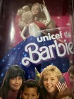 New 1990 UNICEF Barbie Blue Stars Ballgown Red White & Blue #1920 Box Is Damaged — photo 3