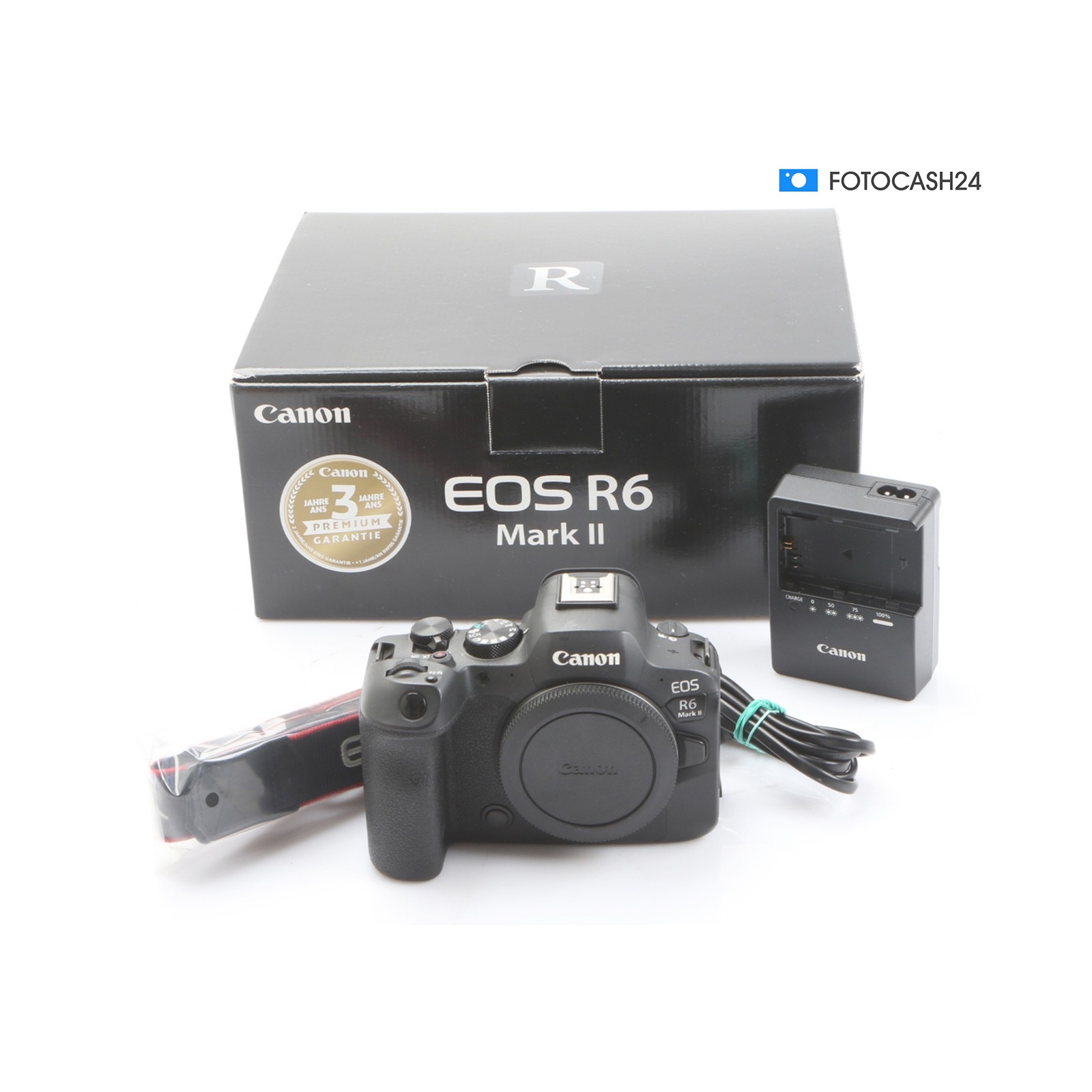 Canon EOS R6 Mark II + Very Good (288718)