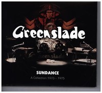 Sundance ~ A Collection 1973-1975: Remastered | Greenslade | Audio-Cd | Englisch