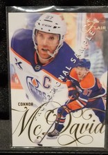 2025-26 Flair - Promotional Sample Connor McDavid #PROMO