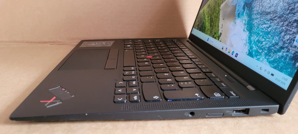 Lenovo ThinkPad X1 G9 · i7-1185G7 · 16GB · 256GB, Foto 4 von 5