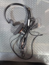 Sennheiser SC 30 USB CTRL Mono Headset with Call Control New No Box R9