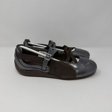 Puma Speedcat Ballet Lux Chocolate Gum Womens Size 6.5 Brand New 408197 01