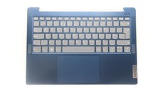 Original 5CB1L11168 Lenovo Thinkpad Keyboard UK English Backlight Slim 5 14IRL