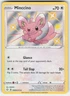 Minccino SV093/SV122 Rare Shiny Shining Fates Shiny Vault Pokemon NM
