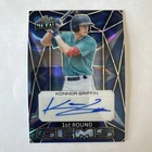2024 Leaf Metal Konnor Griffin 1st Round Gems Auto /15 Top Prospect MLB! 🔥📈🔥