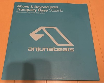 その他 Above & Beyond Tranquility Base/Oceanic Above & Beyond Pres. Tranquility Base/Oceanic, ANJ091, anjunabeats