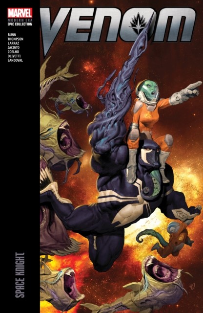 Venom Modern Era Epic Collection: Space Knight - Image 4