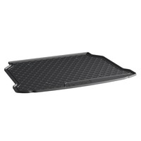Kofferraumwanne Gummi Mazda 3 2019- (SchräGheck) Gledring Passgenau Set