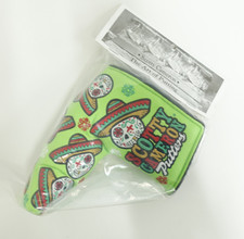 Unused Scotty Cameron 2020 Cinco de Mayo Putter HeadCover