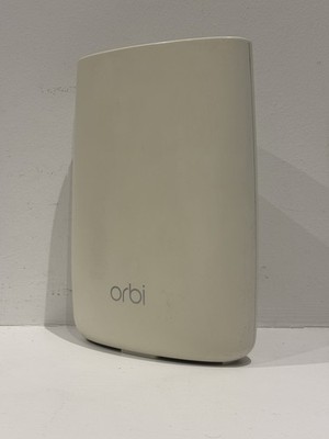 Netgear Orbi Router RBR50 AC3000 Whole Home Mesh WLAN Router - ohne Stromkabel
