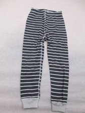 Hanna Andersson Size 4 100cm Kids Striped 100 Organic Cotton Pajama Pants 567