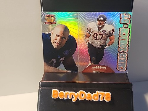 1995 Chris Zorich #12