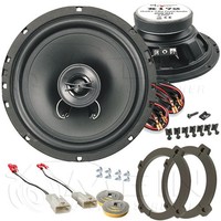 Auto Lautsprecher FüR KIA Xceed CD Ab 2019 Heck TüR Hinten 2-Wege 400W 165 #B5LG