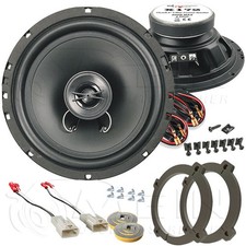 AUTO LAUTSPRECHER für KIA XCEED CD ab 2019 Heck Tür Hinten 2-Wege 400W 165 #B5LG AUTO LAUTSPRECHER für KIA XCEED CD ab 2019 Heck Tür Hinten 2-Wege 400W 165 #B5LG