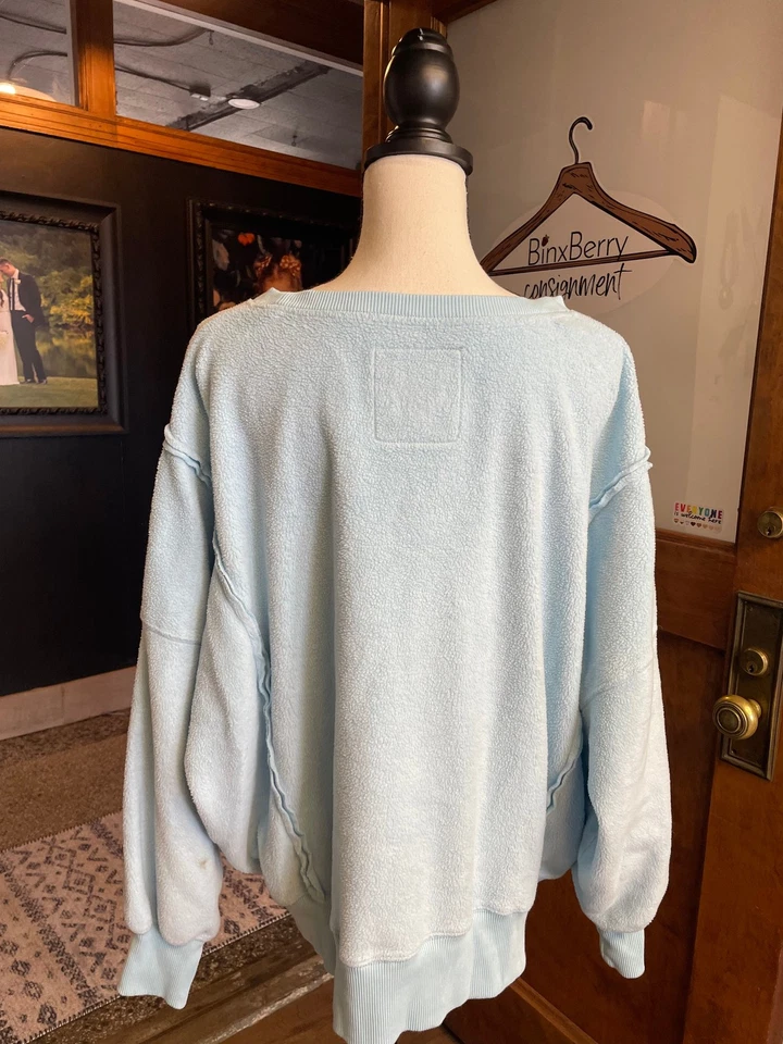 American Eagle Huggable 卫衣 (S) — 第 2/4 张图片