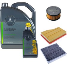 DENCKERMANN Inspektionspaket MB 5W-30 229.51 6L für Mercedes-Benz A-Klasse DENCKERMANN Inspektionspaket MB 5W-30 229.51 6L für Mercedes-Benz A-Klasse