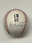 Aaron Nola Signed Rawlings Official Phillies City Connect Baseball JSA
