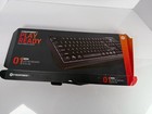 Cyberpower PC Play Ready 01 NOHI LED Wired Gaming Keyboard Black KB-161-306