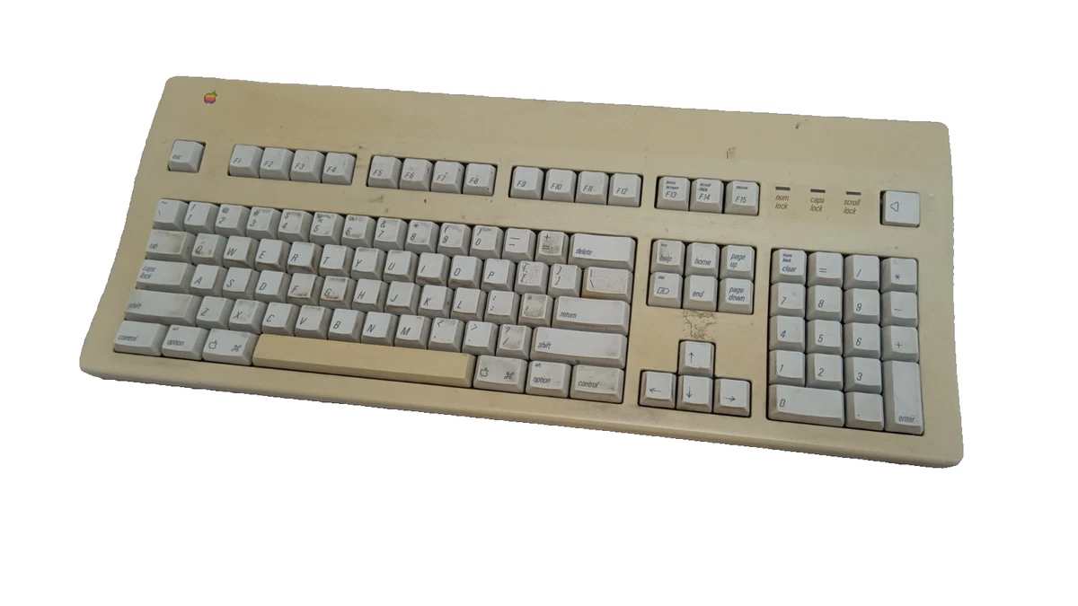 Apple Extended Keyboard Ii for sale | eBay