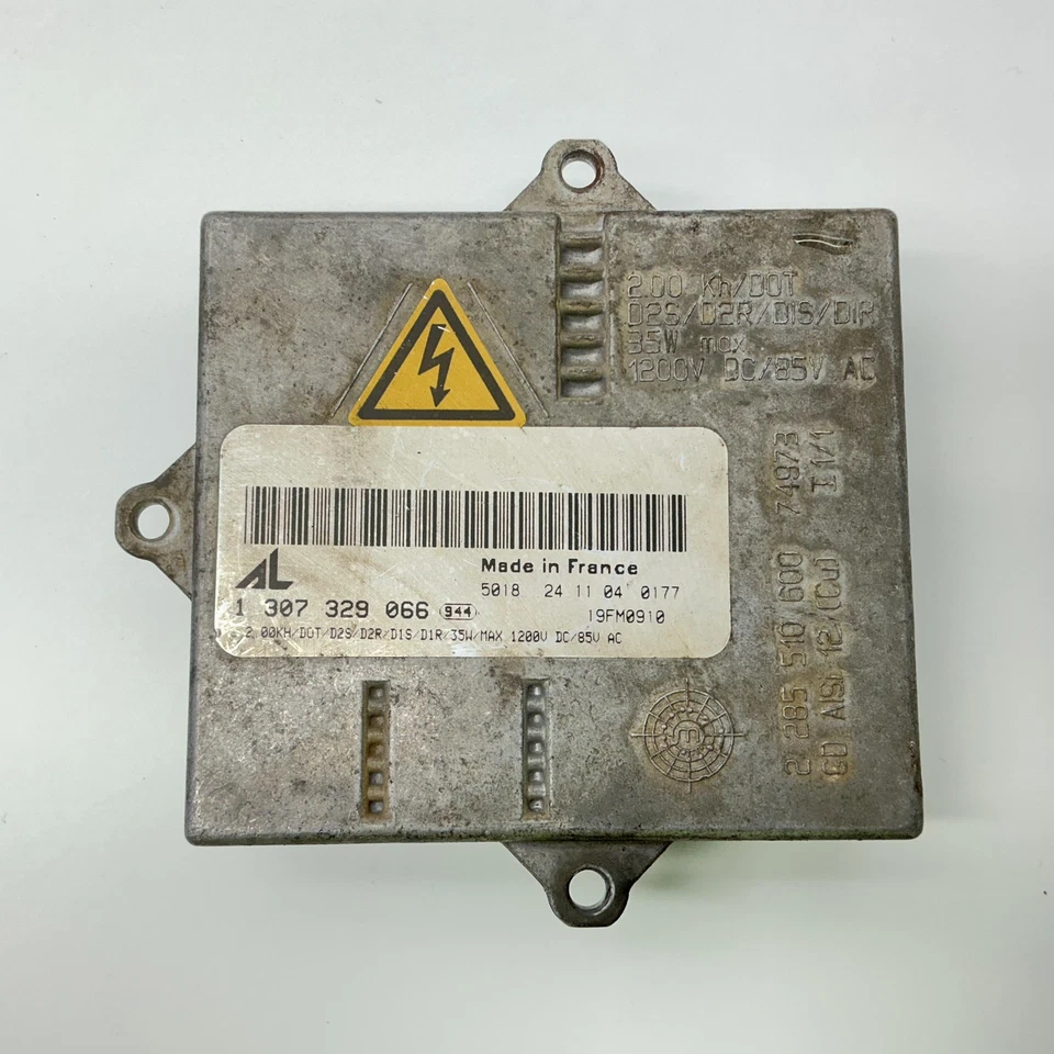 CENTRALINA XENON PER AUDI A3 Serie (8P1) 1307329066 (05>08) - Immagine 4 di 4