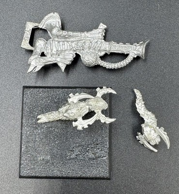 warhammer 40k tyranids bits 2. Edition Barbed Choke Absorber Metal