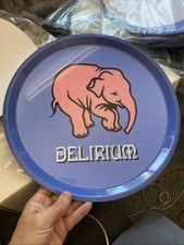 Delirium Belgian Ales Bar Serving Tray