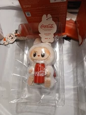 Pop Mart Labubu Coca-Cola Happy Factor Can 100% Authentic QR Code US SELLER New