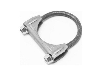 Exhaust Clamp For 2003-2005 Ford E150 Club Wagon 4.6L V8 2004 JS933PR