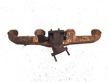 1953-1954 Chevy Bel Air 150 Sedan Exhaust Manifold Assembly Oem 235ci 1953-1954 Chevy Bel Air 150 Sedan Exhaust Manifold Assembly Oem 235ci