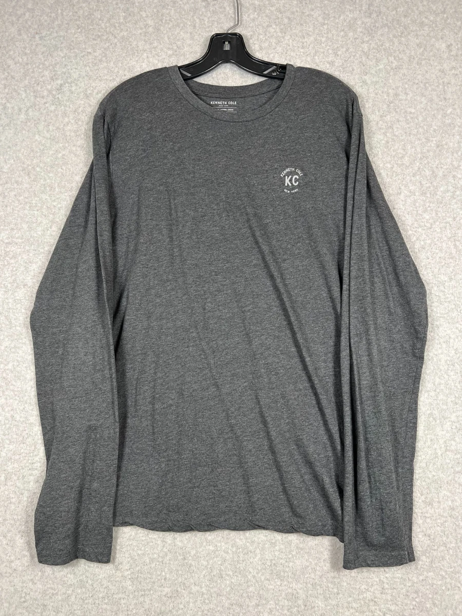 Kenneth Cole Long Sleeve T-Shirts for Men for sale | eBay Kenneth Cole Long Sleeve T-Shirts for Men for sale | eBay