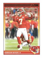 2024 Score #140 Harrison Butker