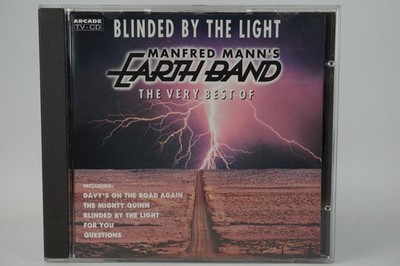 CD Manfred Mann's Earth Band	Blinder Byte the light The very best