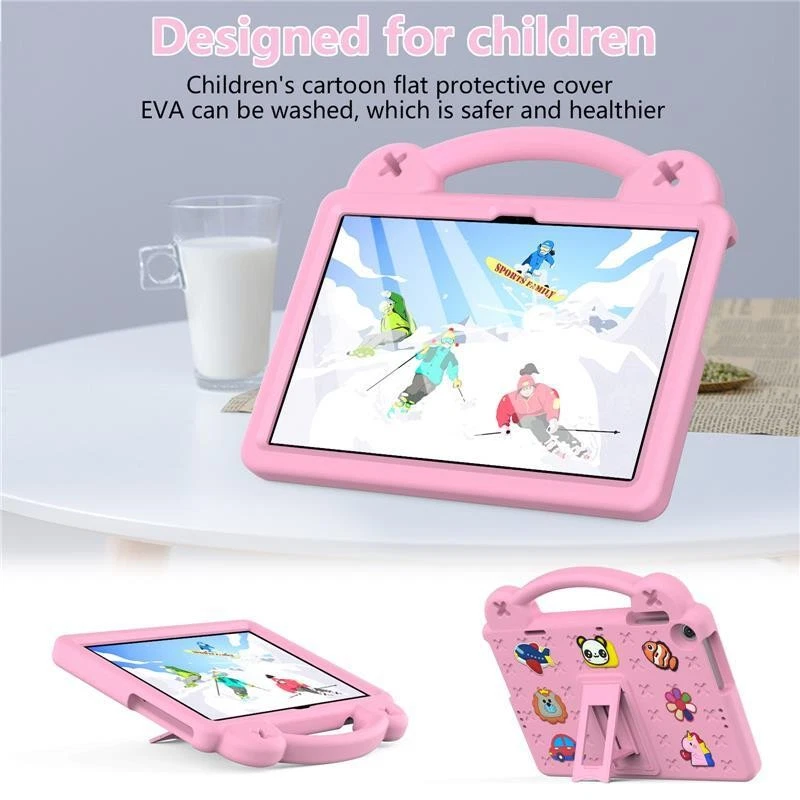 Kids Case Honor Pad X9 X8 Pro 11.5 Shockproof Heavy Duty Tablet EVA Stand Cover - Image 4 of 4