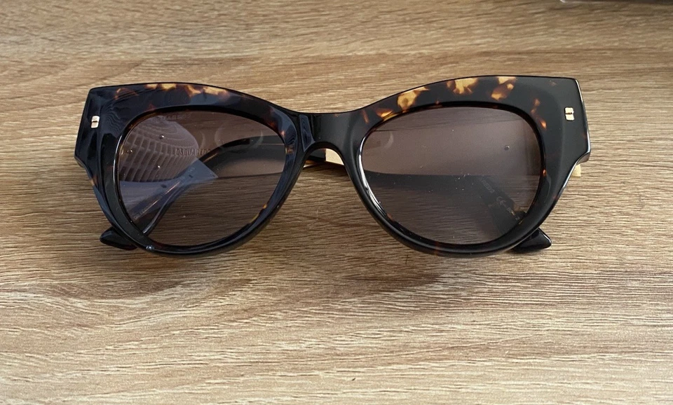 DSQUARED2 Mod. D2 0062/S 807/IR CAT EYE SONNEBRILLE DAMEN NP 239 - Bild 2 von 4