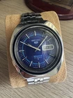 Vintage Seiko 5 Sports Automatic