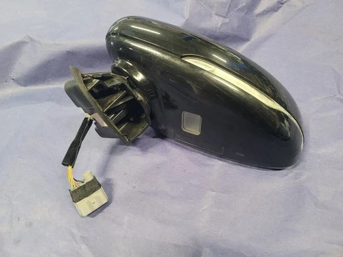 2018 2019 Kia Stinger Driver Left Side View Door Mirror - Need to Change Base !