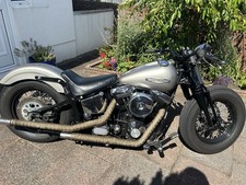 Harley Davidson 1340 Softail Bobber Springer  1993