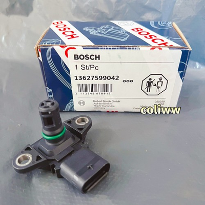 #ad MAP Manifold Pressure Sensor Bosch 13627599042 For BMW X1 X4 X5 X6 640i 650i New $35.00