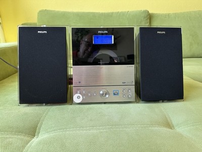 PHILIPS  Micro Hi-Fi System MCM279