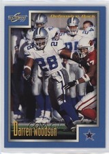 1999 Score Darren Woodson #69 17t2