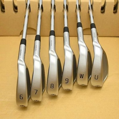 Ping i230 Eisensatz 6-W,U 6tlg Flex Regular N.S.PRO ZELOS 7 Stahl