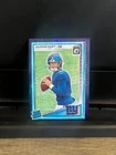 2025 Panini Donruss Optic - Rated Rookie Jaxson Dart #273 (RC)