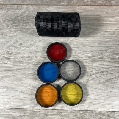 Polaroid Now Lens Filter Set Plus Case
